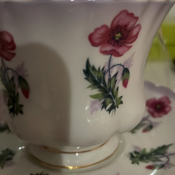 vintage Royal Albert English Bone China English - Picture 6 of 8